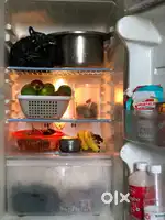 Double door LG Fridge
