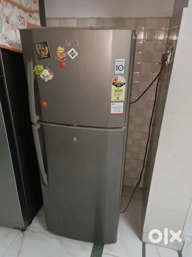 LG Double door Refrigerator for immediate sale