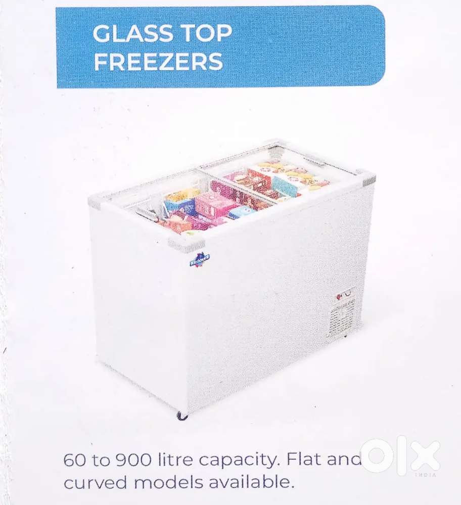Brand New Commercial Refrigerator