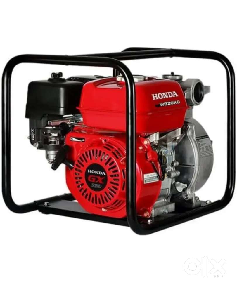 Water pump