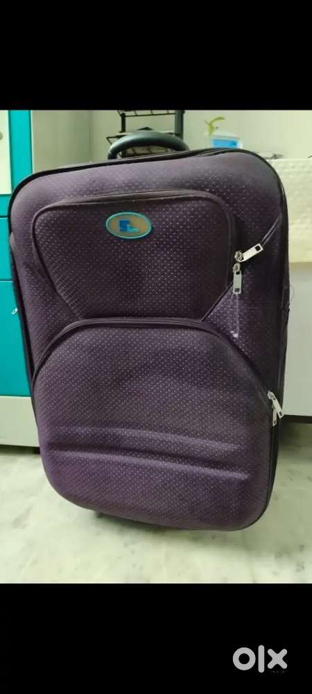 New Sreeleathers Trolley