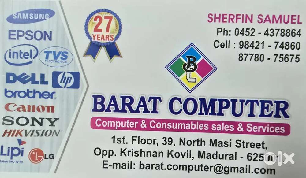 Office assistant (ladies only )