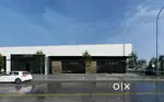 5000 sqft commercial building for restaurant at Nedumbassery