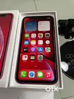 Apple iphone xr 128GB red