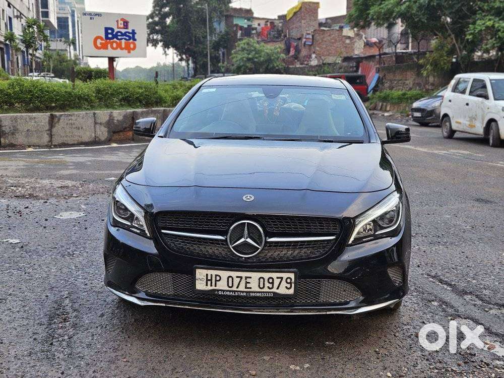 Mercedes-Benz CLA 200 D Sport, 2019, Diesel