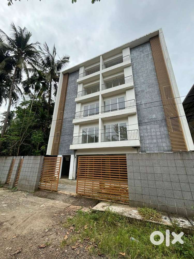 2BHK & 3BHK Apartment Building  For Sale at Mathottam, Calicut (ML)