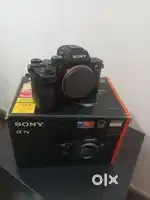 Sony a7 iii