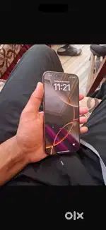 Iphone 16 pro max , desert Titanium 256GB