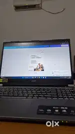 Acer ALG Gaming laptop hybrid   16GB RAM 512SSD 4GB Graphics card