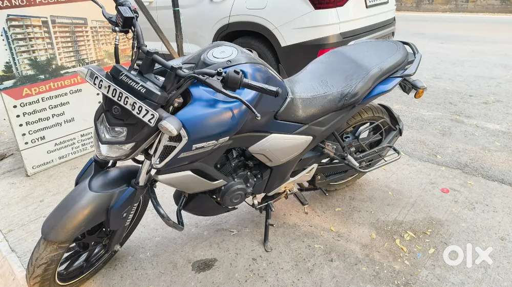 Yamaha bike 3.0  bluetooth version