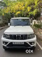 Mahindra Bolero 1.5 B6 (O), 2020, Diesel
