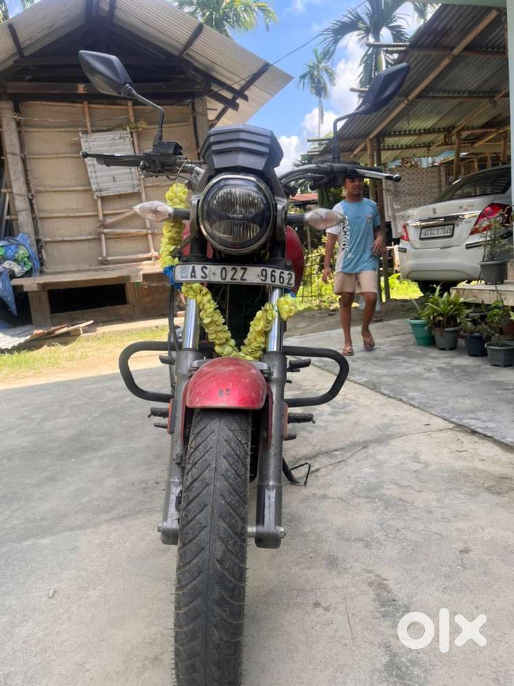 singe hand and engine condition is best