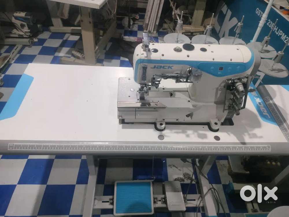 Jack machine