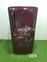 **66 LG inverter model maroon 5 star wit delivery n warranty hsr