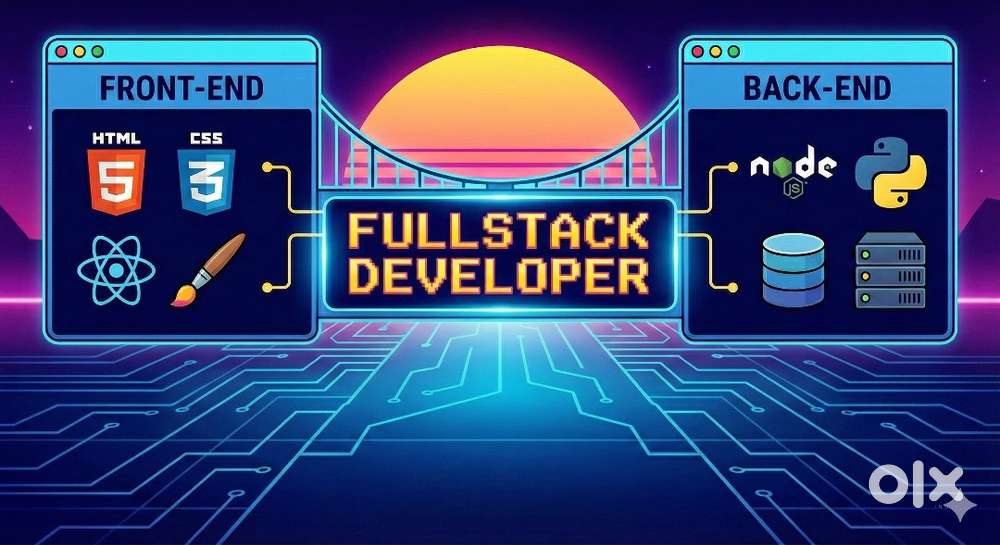 Full stack developer