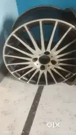 Swift Dzire alloy wheel 2