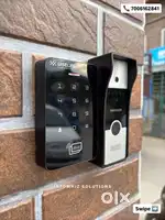 Selling CCTV CAMERAS, VIDEO DOOR PHONES with best Installation.
