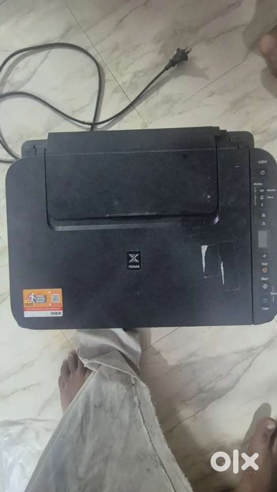 Printer canon