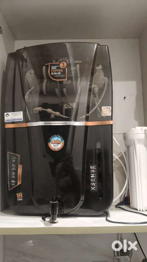 Water purifier