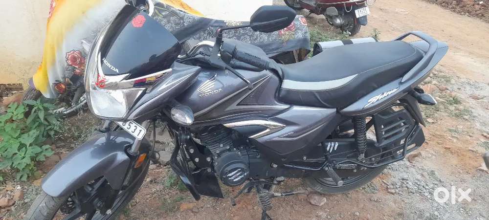 Honda shine 125