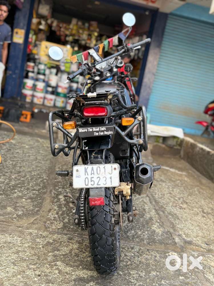 Himalayan 411