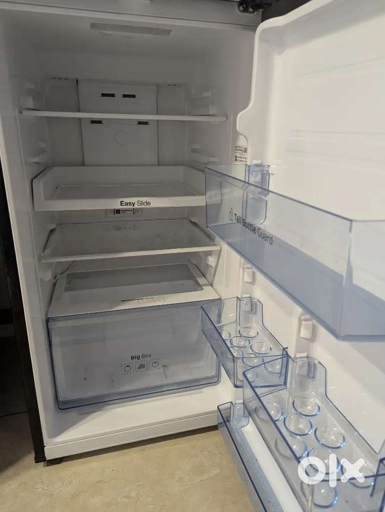 Samsung Convertible Fridge - 253L