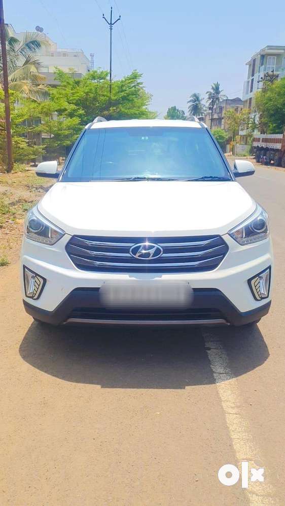 Hyundai Creta 1.6 SX, 2015, Diesel