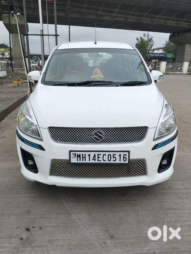 Maruti Suzuki Ertiga 2013 Diesel 127000 Km Driven