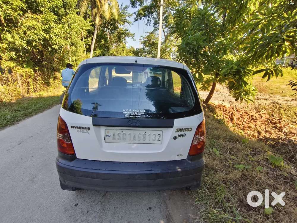 Hyundai Santro Xing 2008