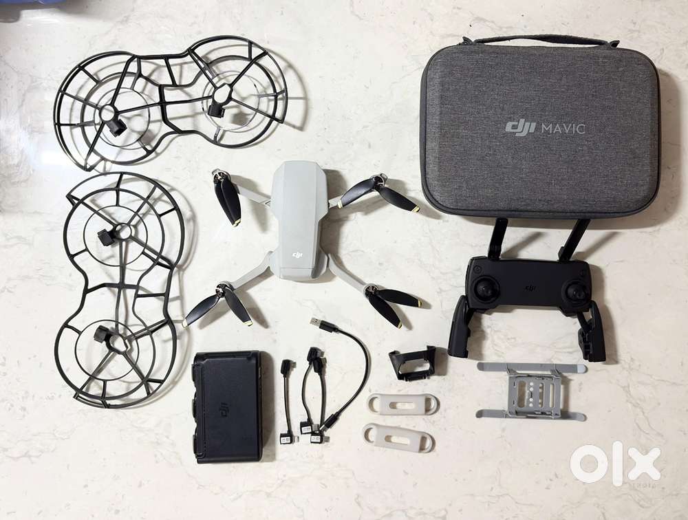 DJI Mavic mini
