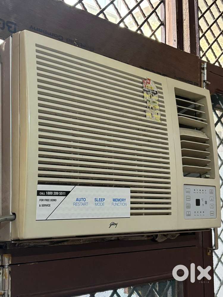 Window Ac 1.5 ton