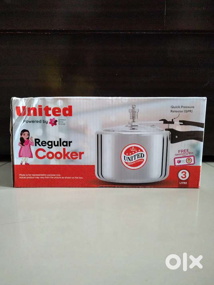Brand New United Pressure Cooker