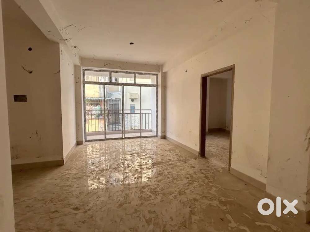 At Bagharbari 2 Bhk Brand new Ready to move flat for sale