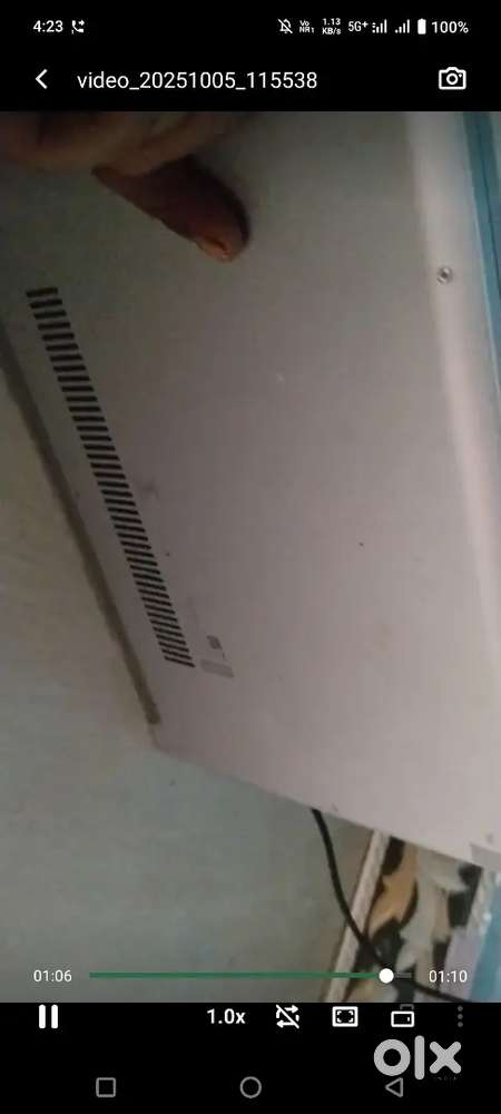 Lenovo i7 laptop