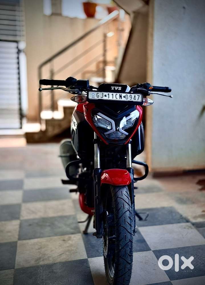 Tvs raider 125 2023