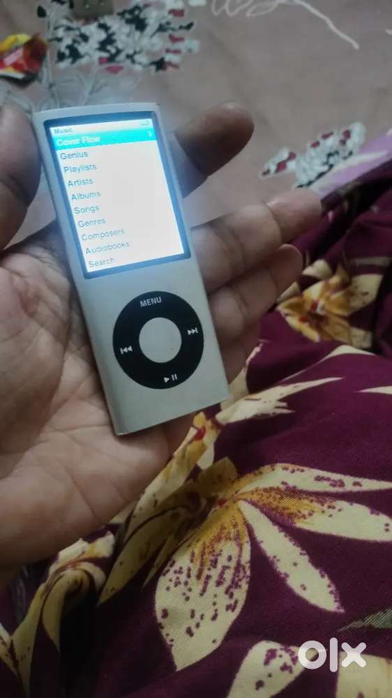 Apple ipod nano 4th gen working condition