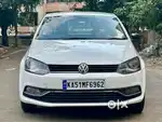 Volkswagen Polo 2013-2015 1.5 TDI Highline, 2014, Diesel