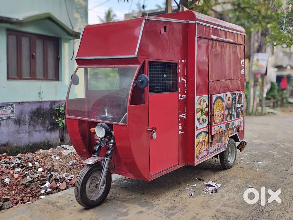 Food Cart For Sale - Fully Loaded & Ready To Earn!
