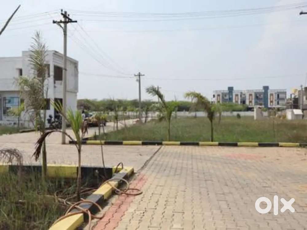 अहमामऊ से मात्र 7km की दूरी पर प्लॉट खरीदे खुरदही बाजार के निकट