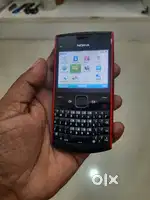 Nokia X2 01 brandnew mobile with original battery and charger 3000rs
