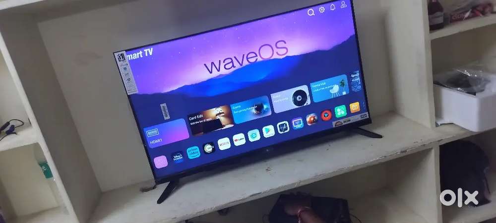 Full condition tv 46 inch