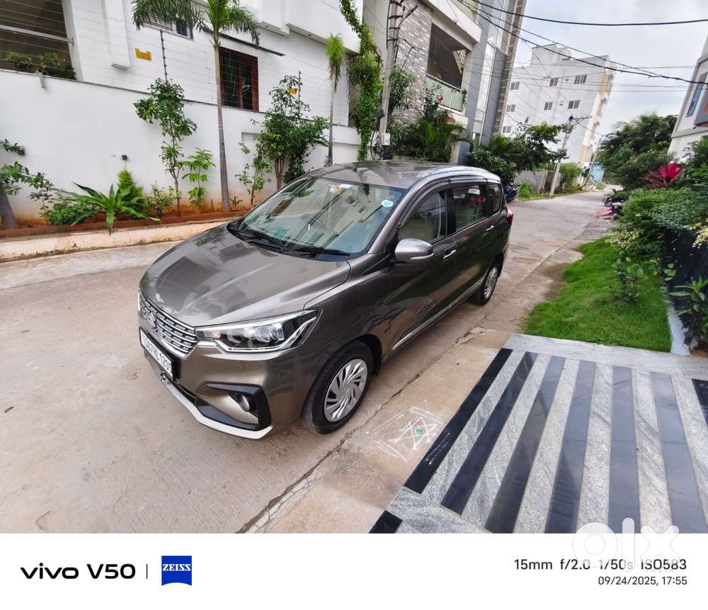 Maruti Suzuki Ertiga 1.5 VXI, 2020, Petrol