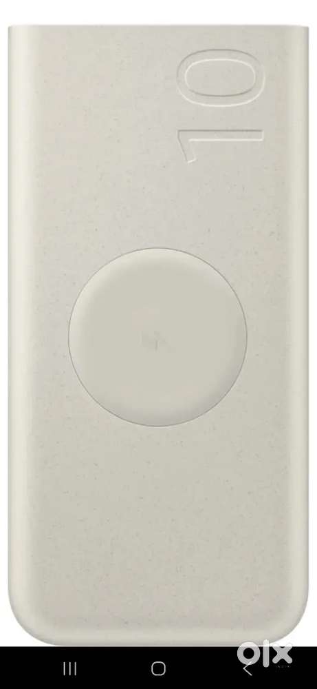 SAMSUNG POWERBANK (10000 mah)  [BRAND NEW_SEALED BOX]