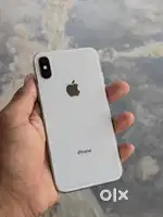 iphone x  256gb . white