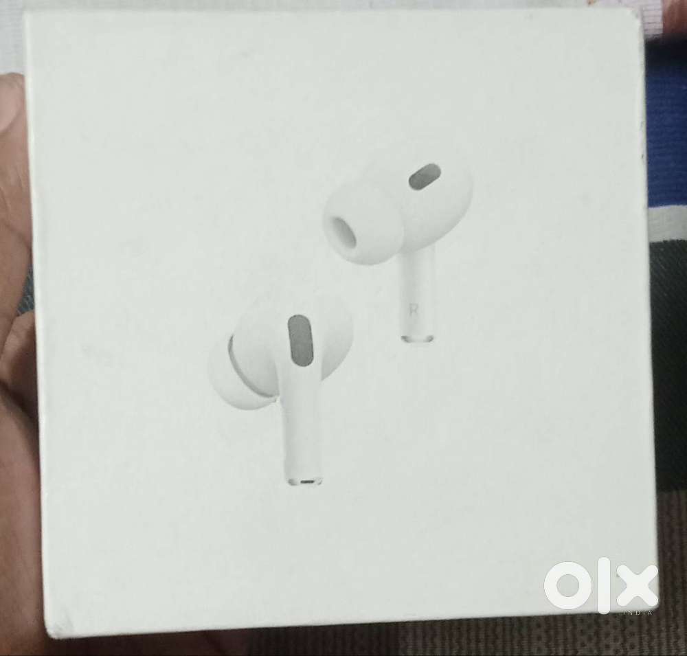 Apple Airpods 2nd Generation
