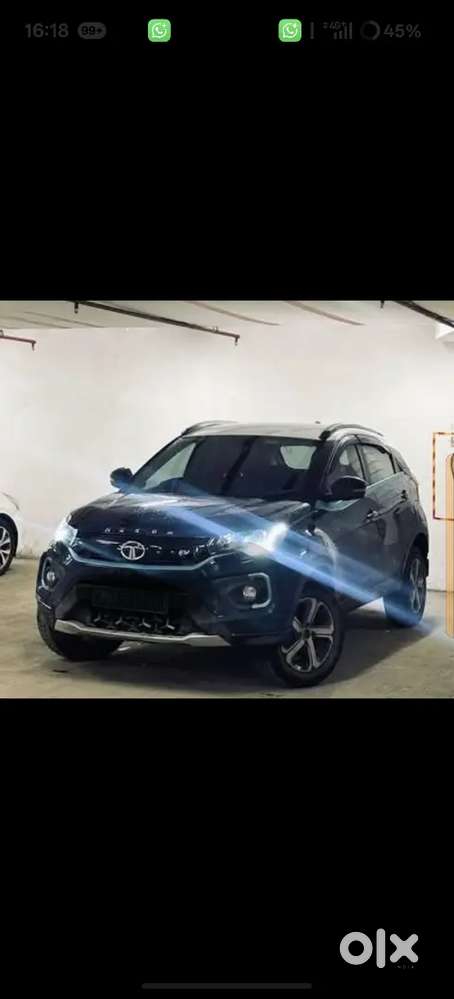 SELF DRIVE NEXON EV AUTOMATIC