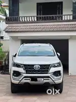 Toyota Fortuner 2021 Diesel Good Condition