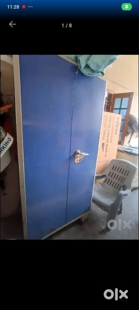 Beeruva double door