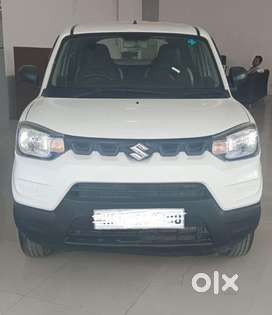 Maruti Suzuki S-Presso CNG & Hybrids 67000 Km Driven