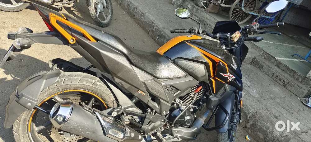 Honda x blade with very good condition